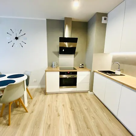 Kasprowicza 20 Basen Parking Wi-fi Apartmán Kolobřeh
