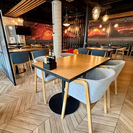 Kasprowicza 20 Basen Parking Wi-fi Kołobrzeg