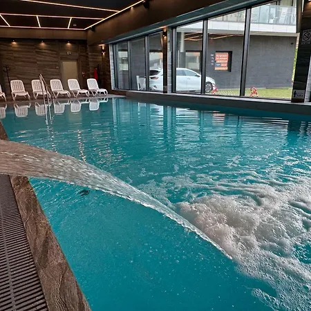 Kasprowicza 20 Basen Parking Wi-fi Apartament *