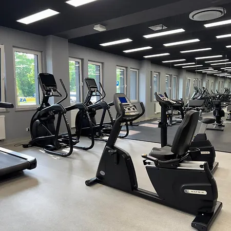 Apartment Kasprowicza 20 Basen Parking Wi-fi Kolberg