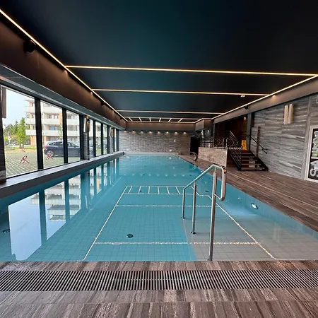 Kasprowicza 20 Basen Parking Wi-fi *