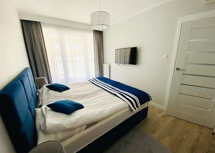 Kasprowicza 20 Basen Parking Wi-fi * Kołobrzeg