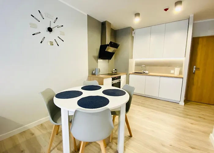 Kasprowicza 20 Basen Parking Wi-fi Apartment