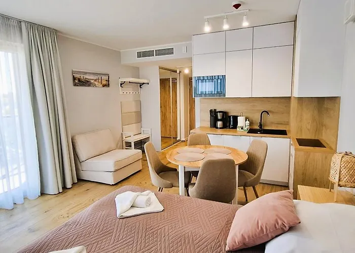 Apartament Kasprowicza 20 Basen Parking Wi-fi *