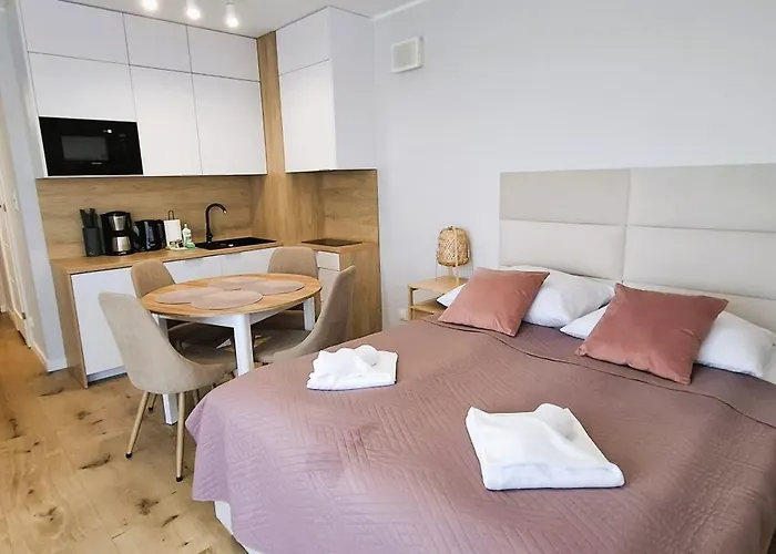 Apartment Kasprowicza 20 Basen Parking Wi-fi *