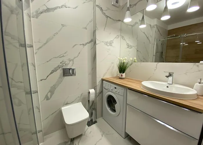 Kasprowicza 20 Basen Parking Wi-fi *