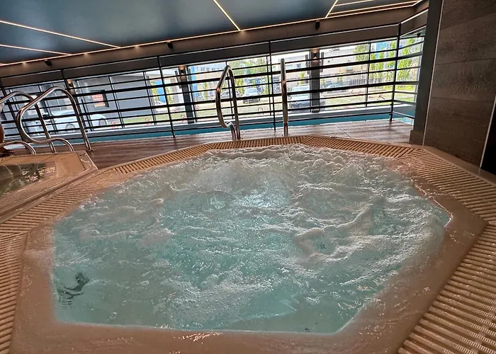 Kasprowicza 20 Basen Parking Wi-fi