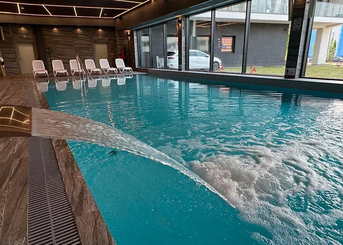 Kasprowicza 20 Basen Parking Wi-fi Apartament *