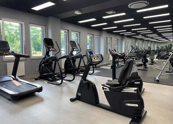 Apartament Kasprowicza 20 Basen Parking Wi-fi Kołobrzeg