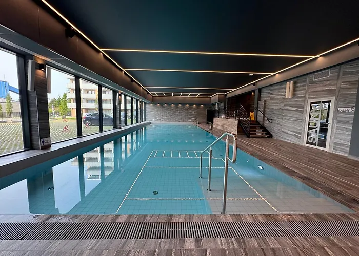 Kasprowicza 20 Basen Parking Wi-fi *