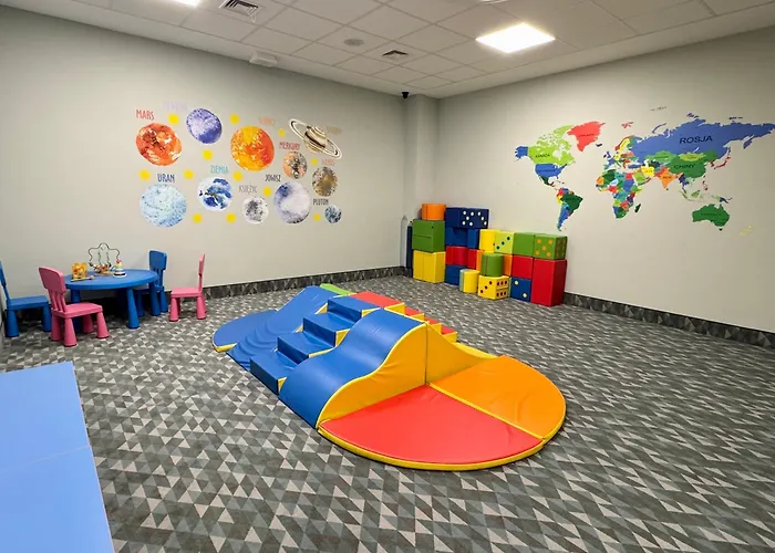 Kasprowicza 20 Basen Parking Wi-fi * Kolberg